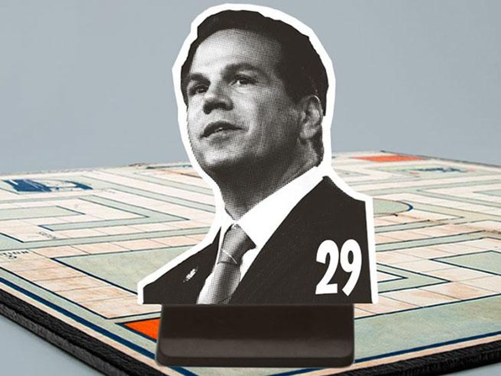 29. David Cicilline