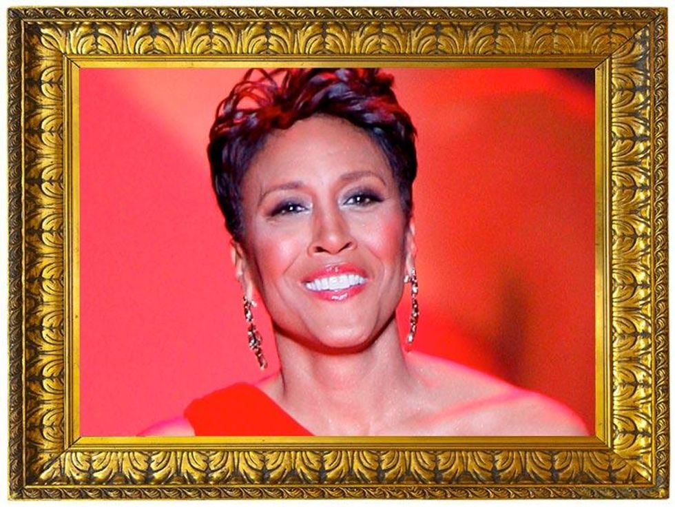 29. Robin Roberts