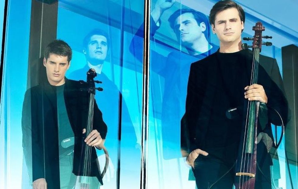 2cellos