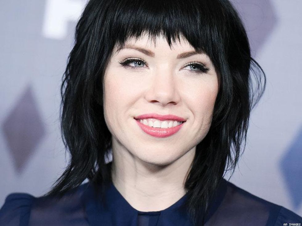3. Carly Rae Jepsen