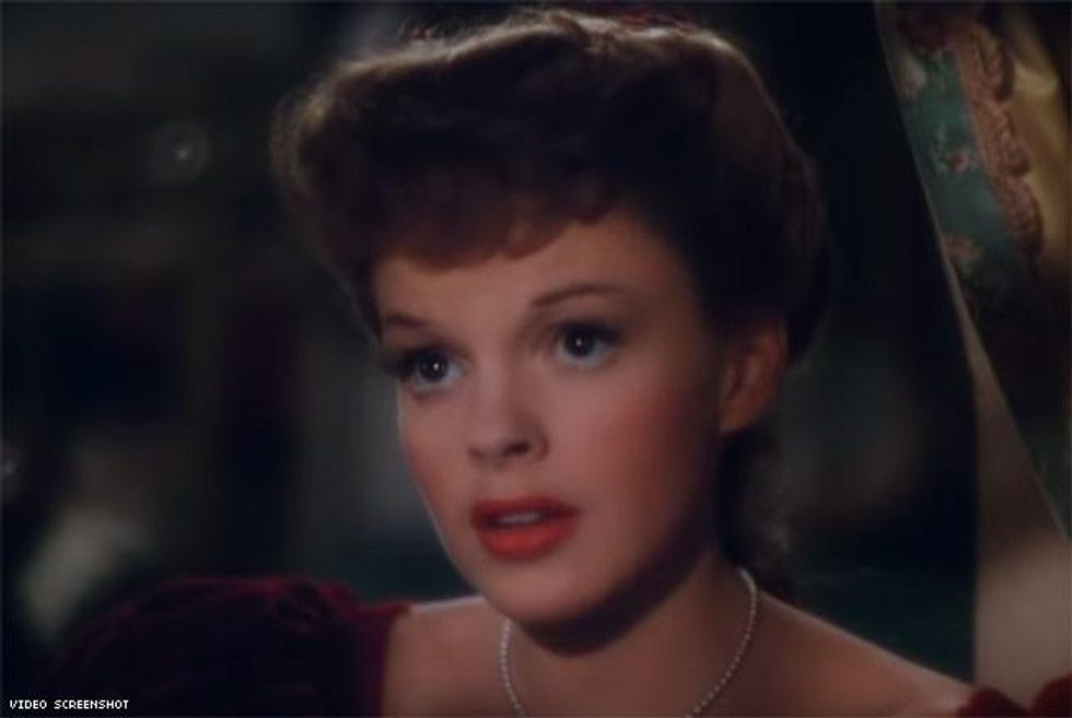 3. "Have Yourself a Merry Little Christmas" - Judy Garland