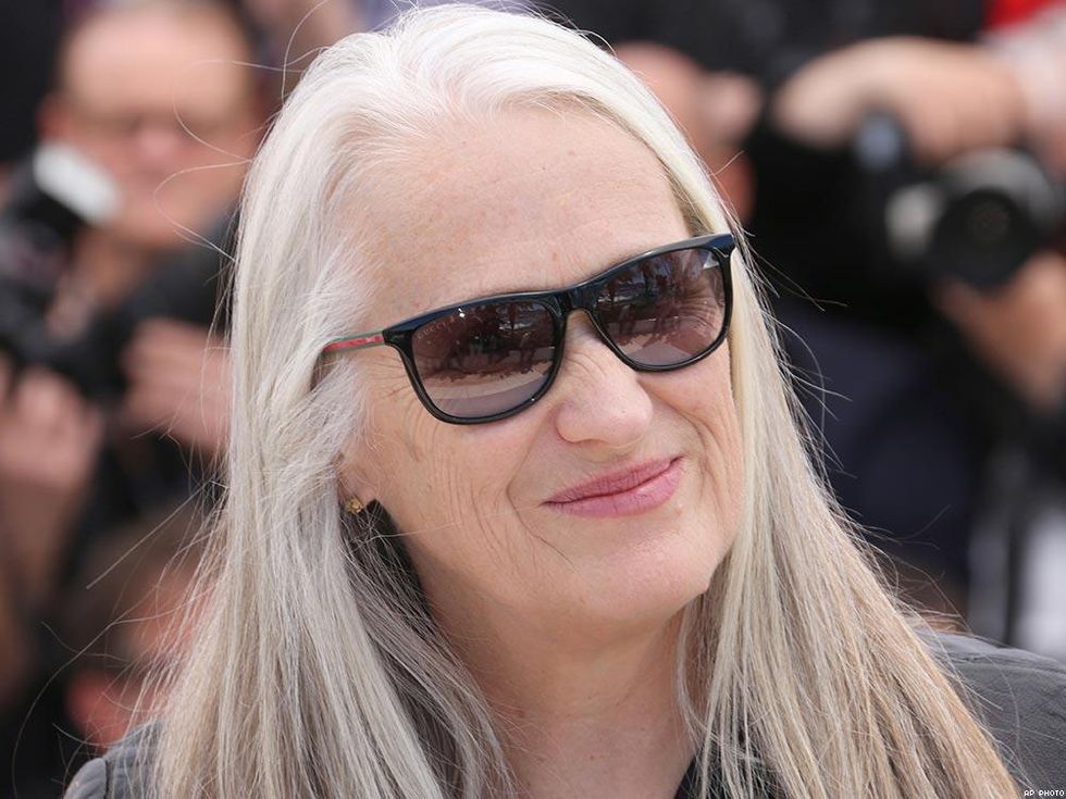 3. Jane Campion
