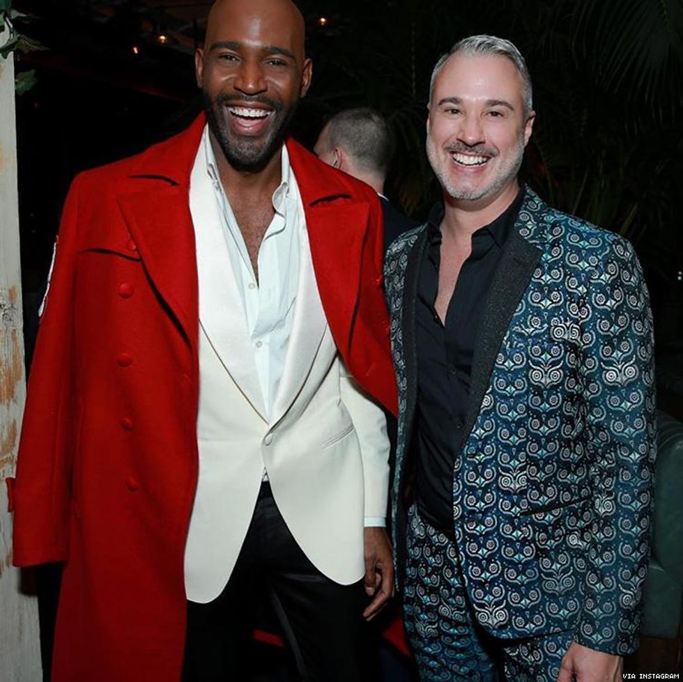 3. Karamo Brown and Ian Jordan