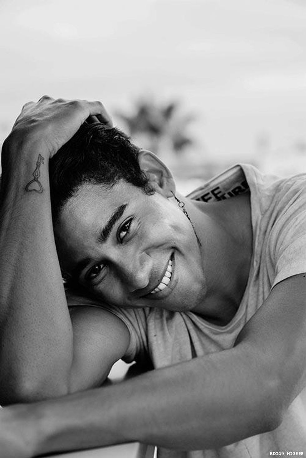 3. Keiynan Lonsdale