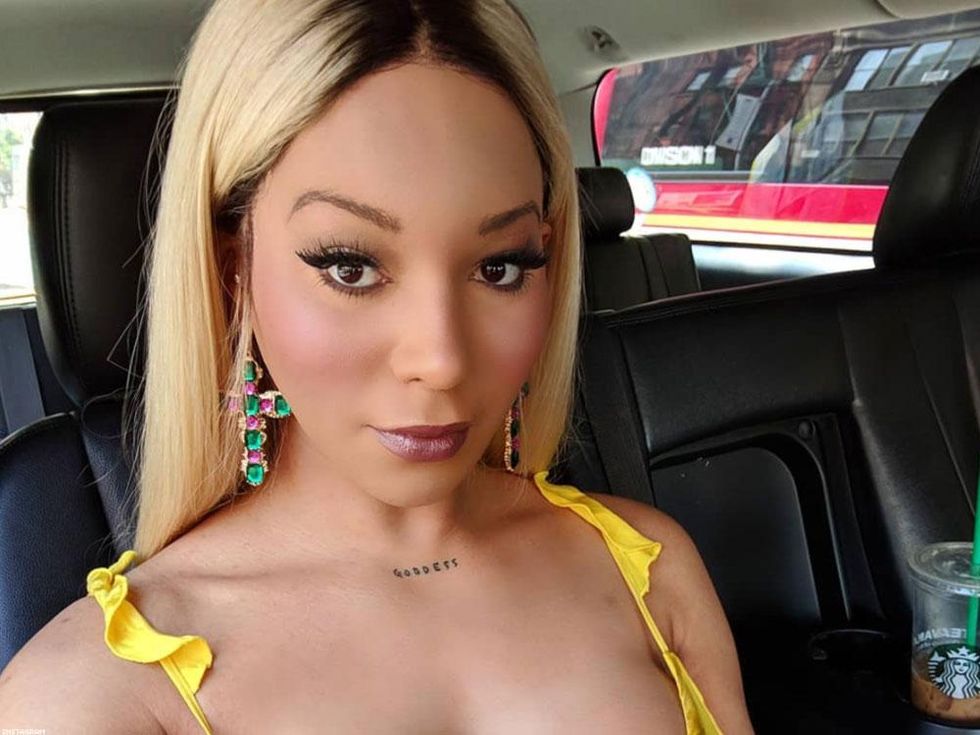 3. Munroe Bergdorf @munroebergdorf