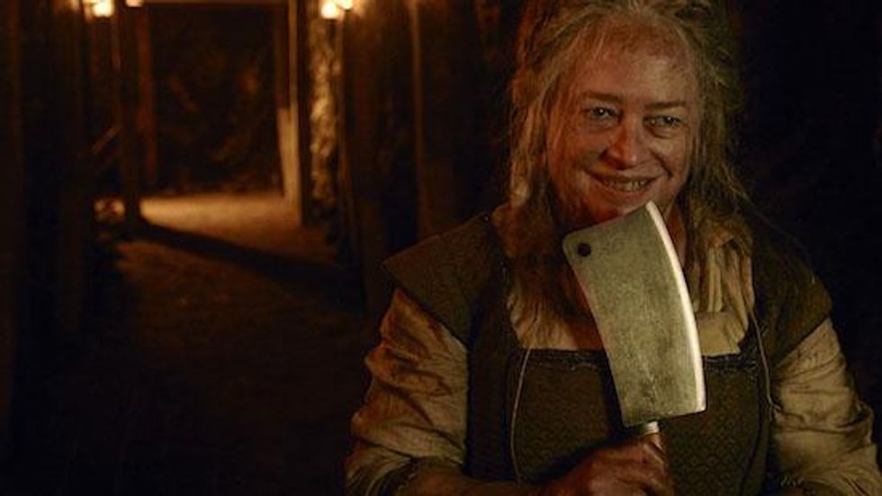 3. 'Roanoke'