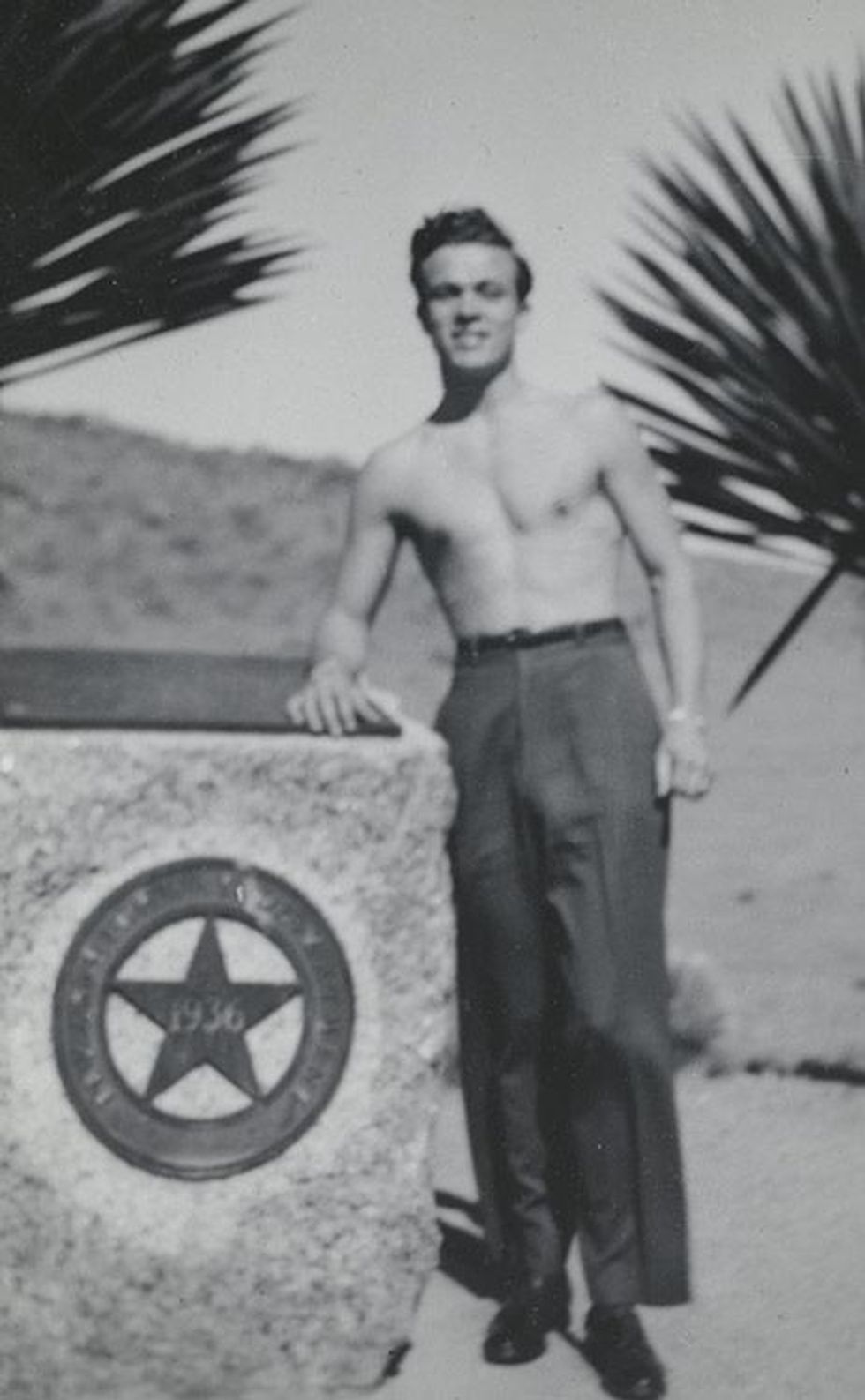 3. Scotty Bowers in Arizona in the 1940s