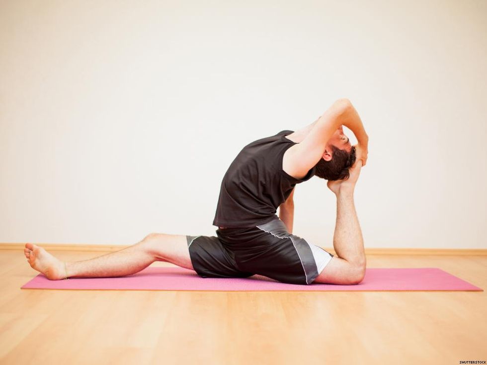 3. The flexible bottom