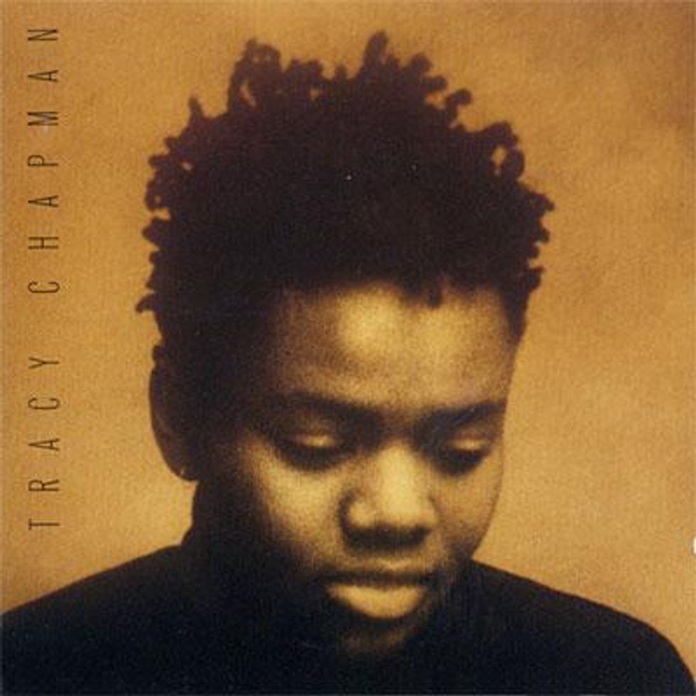 3. Tracy Chapman, 'Tracy Chapman,' 1988
