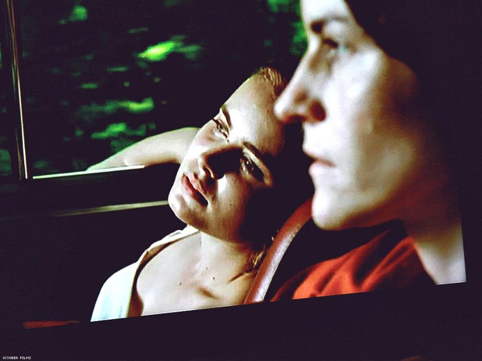 3. We have significantly higher rates of anxiety and depression than straight and gay men