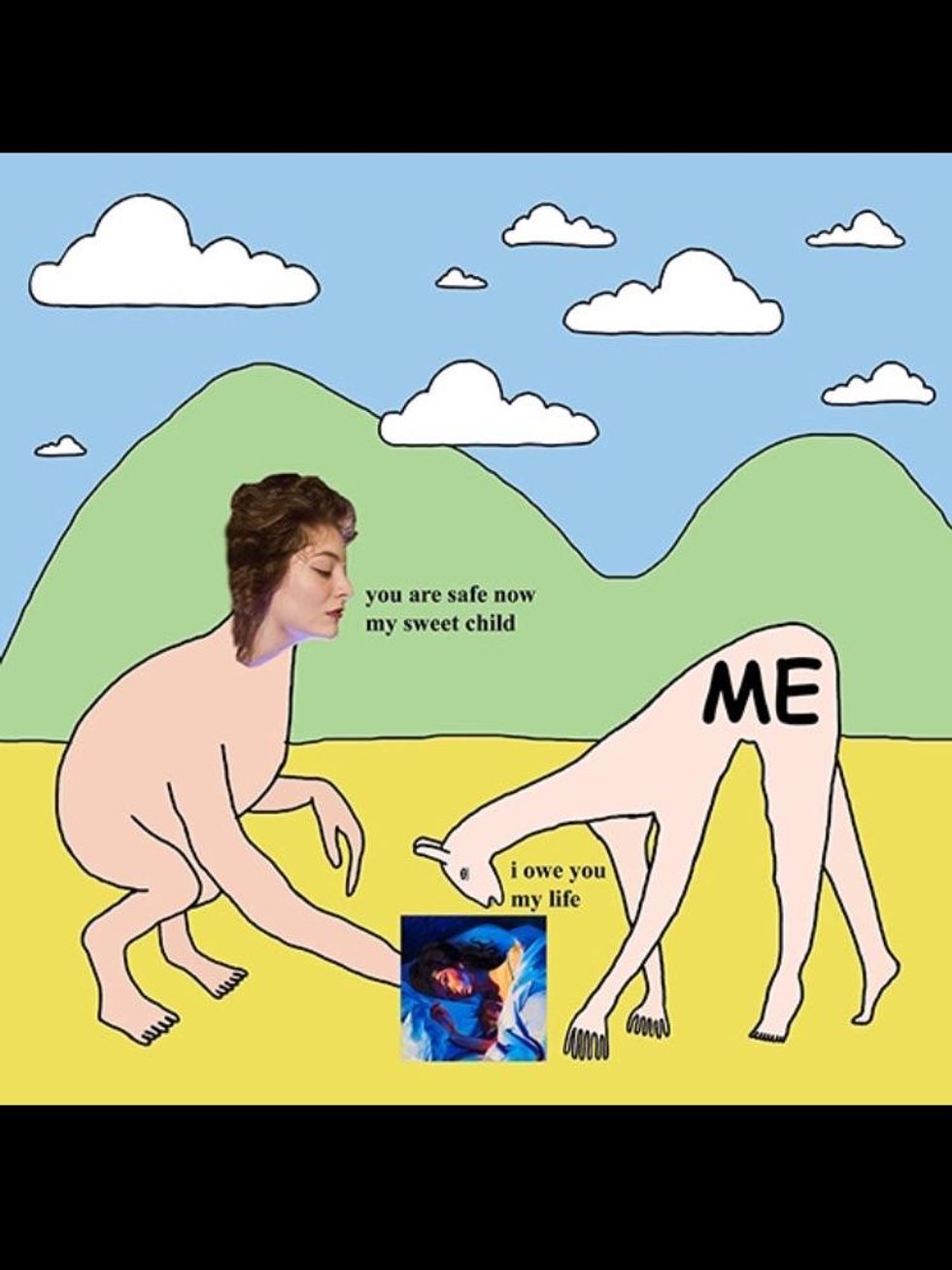 30 Memes That Gave Us A Brief Respite From 2017