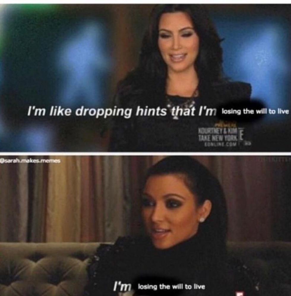 30 Memes That Gave Us A Brief Respite From 2017