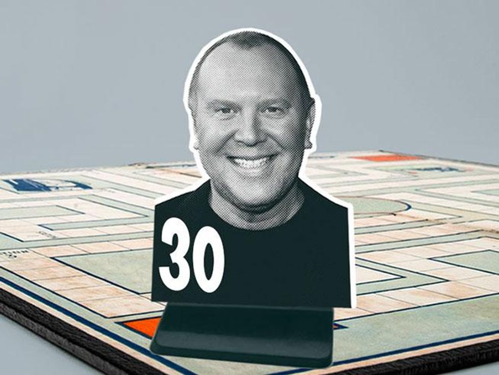 30. Michael Kors