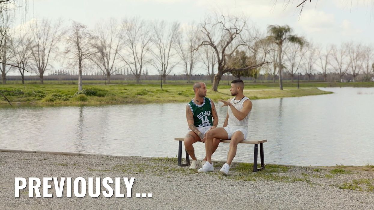 Daddy love: Watch the first 10 minutes of ‘For the Love of DILFs’ episode 10