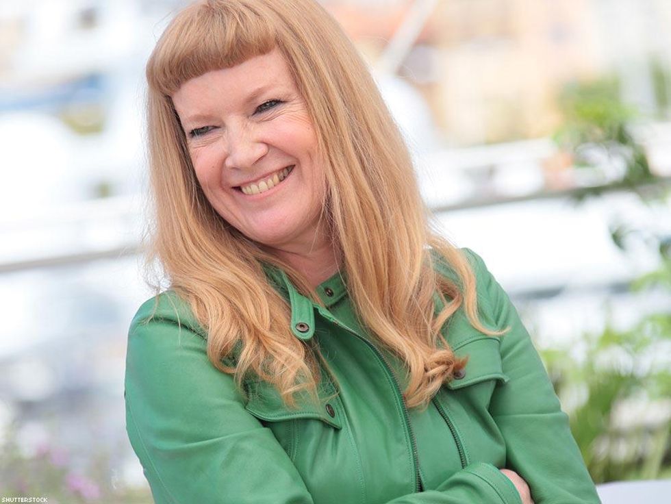 31. Andrea Arnold