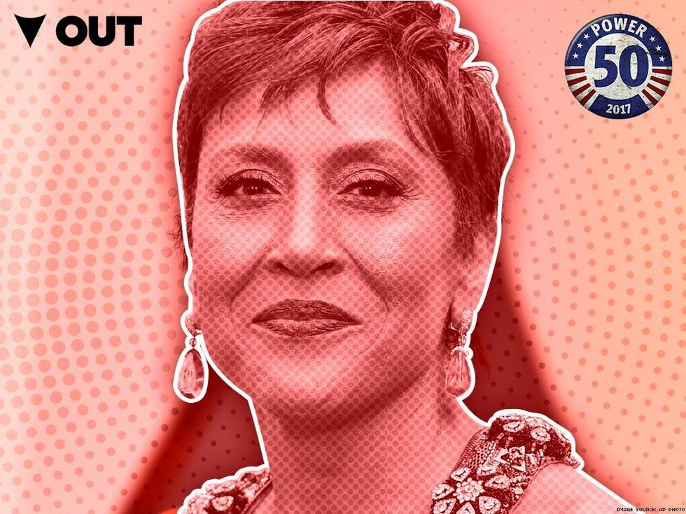 31. Robin Roberts, News Anchor. Read more below.