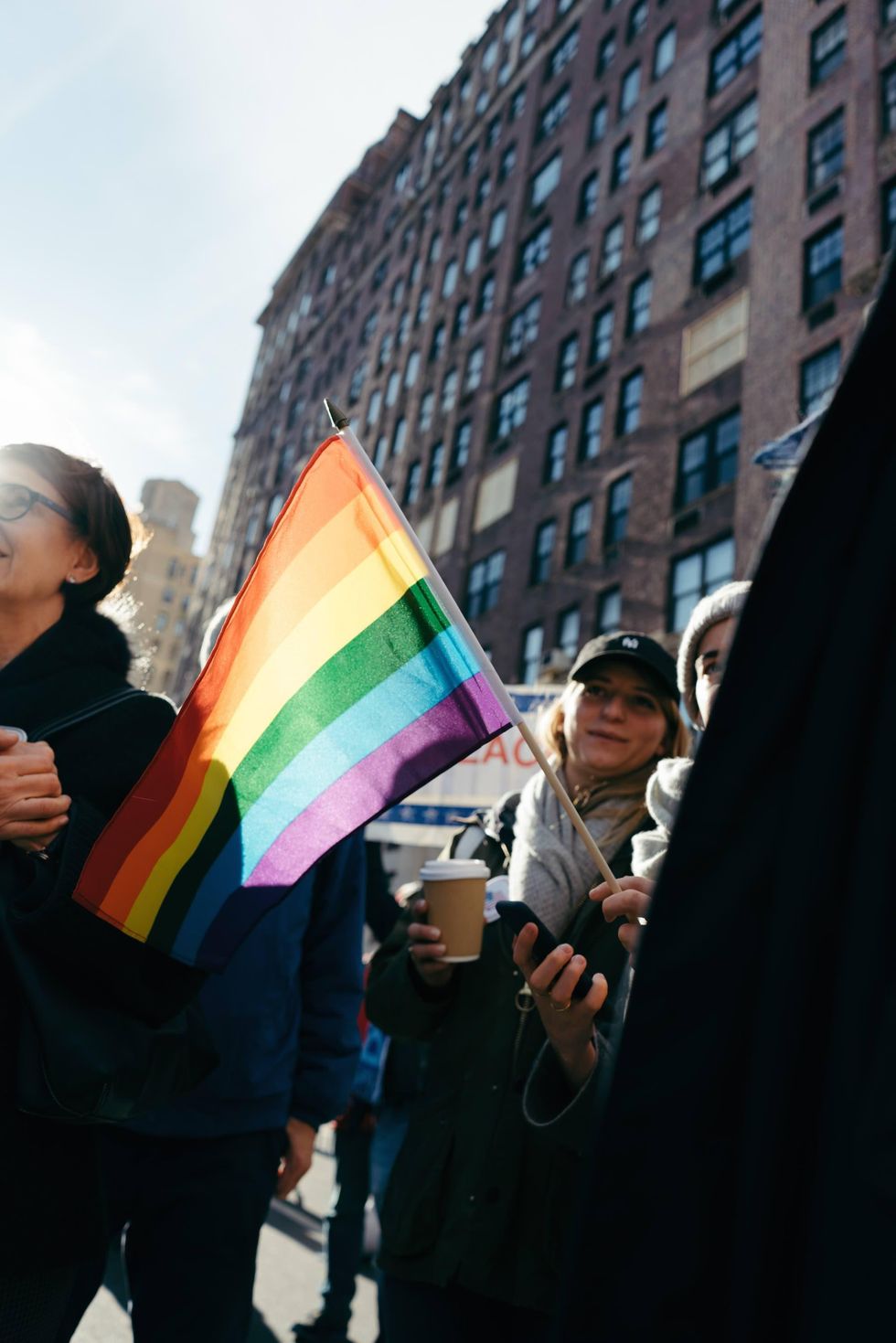 32 Empowering Sights & Signs from the New York Women's March
