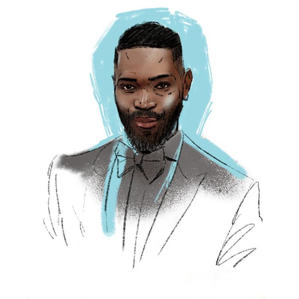 32. Tarell Alvin McCraney