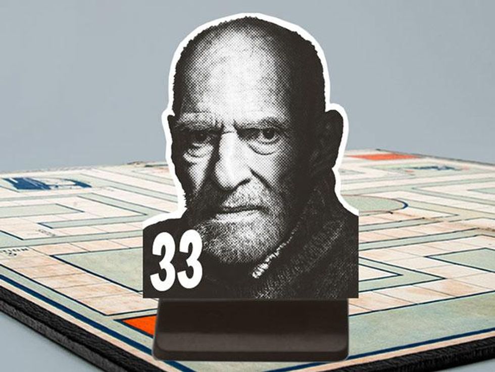 33. Larry Kramer