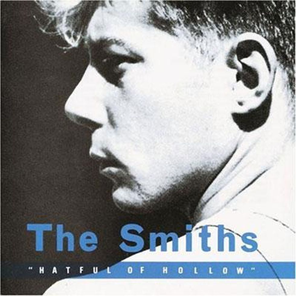 33. The Smiths, 'Hatful of Hollow,' 1984