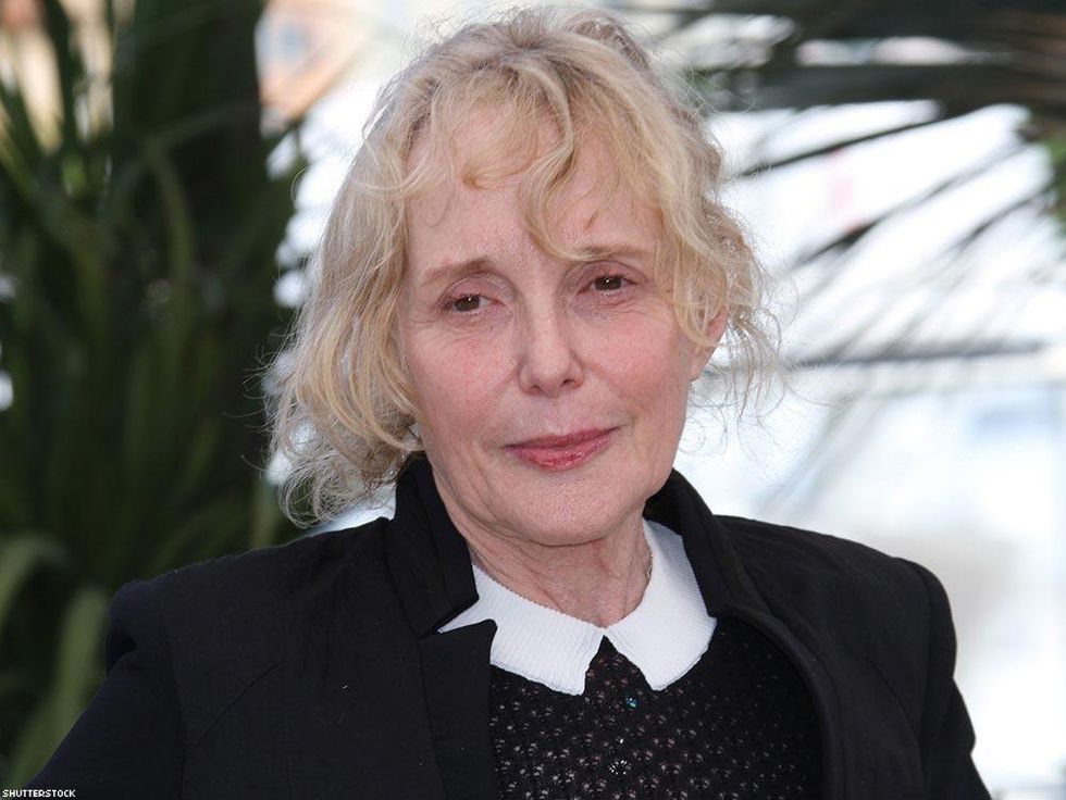 34. Claire Denis