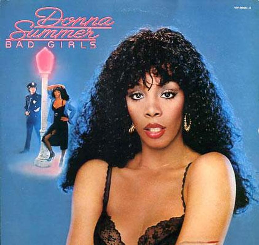 34. Donna Summer, 'Bad Girls,' 1979
