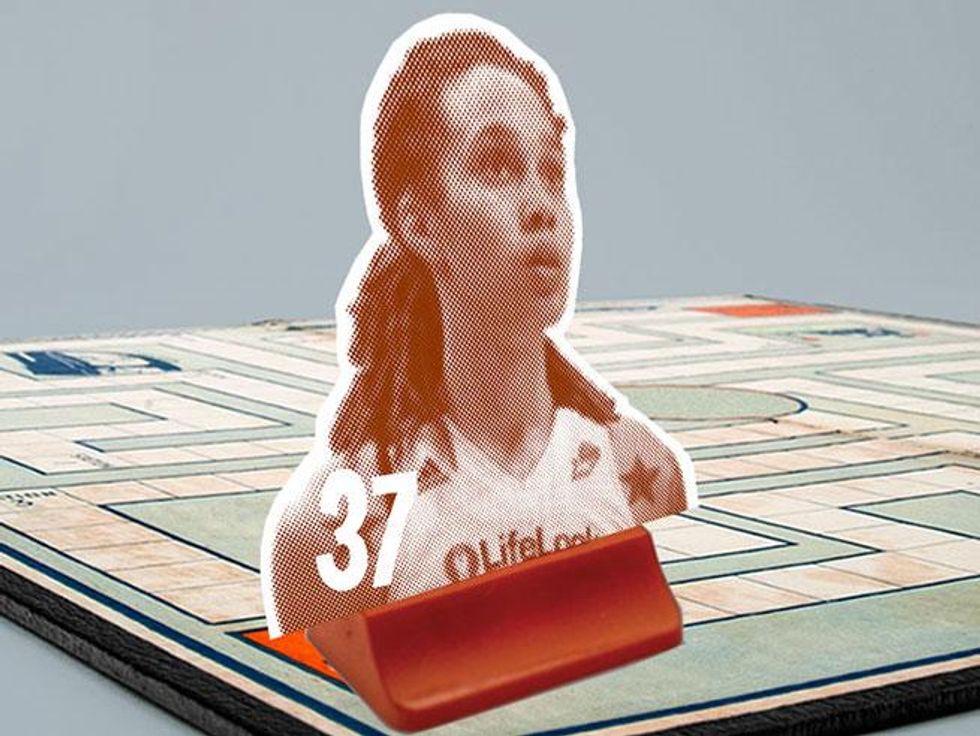37. Brittney Griner