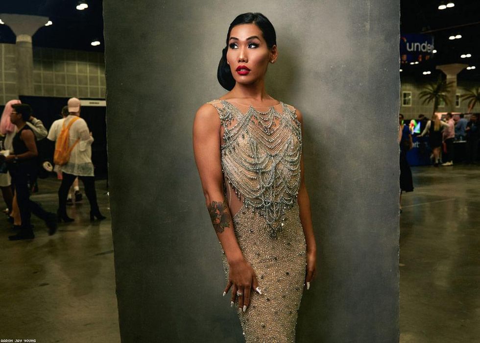 37. Gia Gunn
