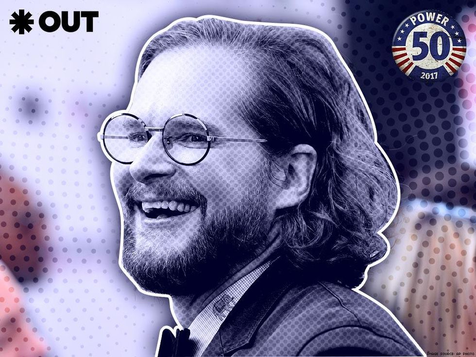 38. Bryan Fuller, Writer, Showrunner. Read more below.