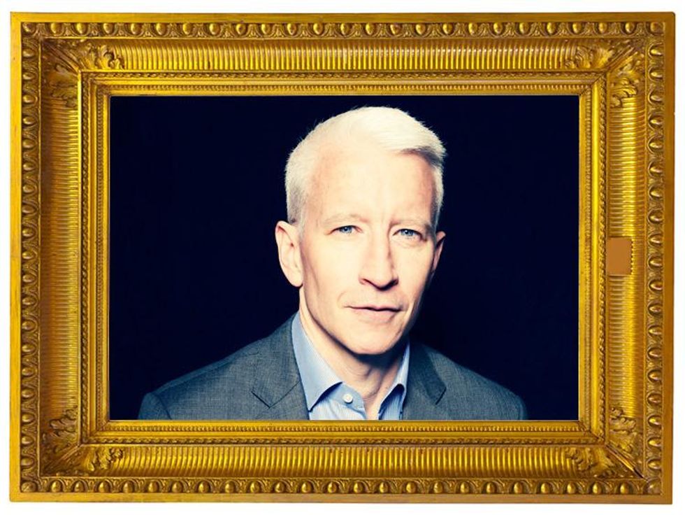 4. Anderson Cooper