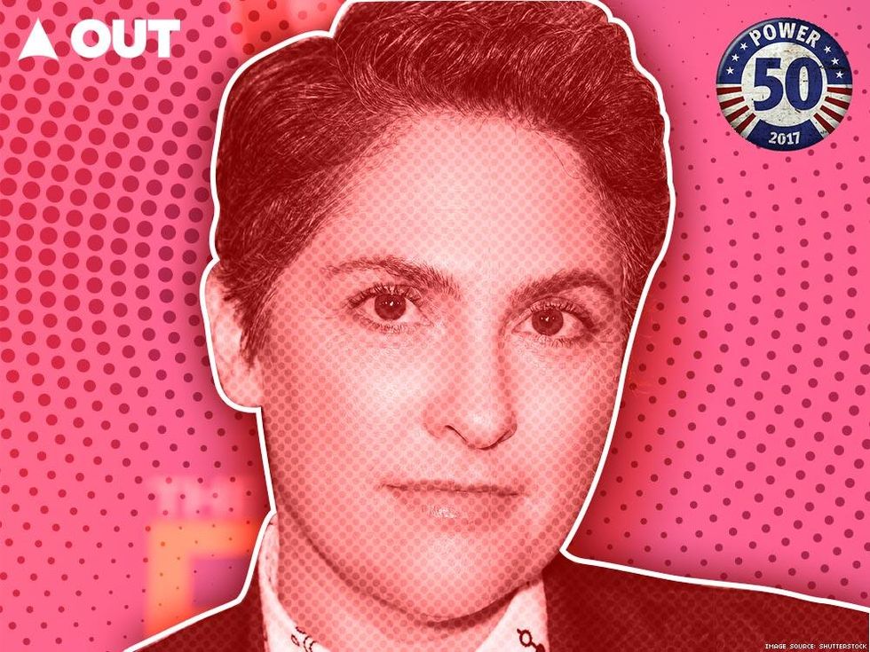 4. Jill Soloway, Writer, Showrunner. Read more below.