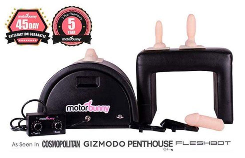 4. Motorbunny (Starter pack $899)