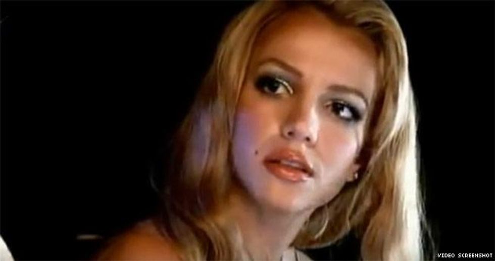 4. "My Only Wish (This Year)" - Britney Spears