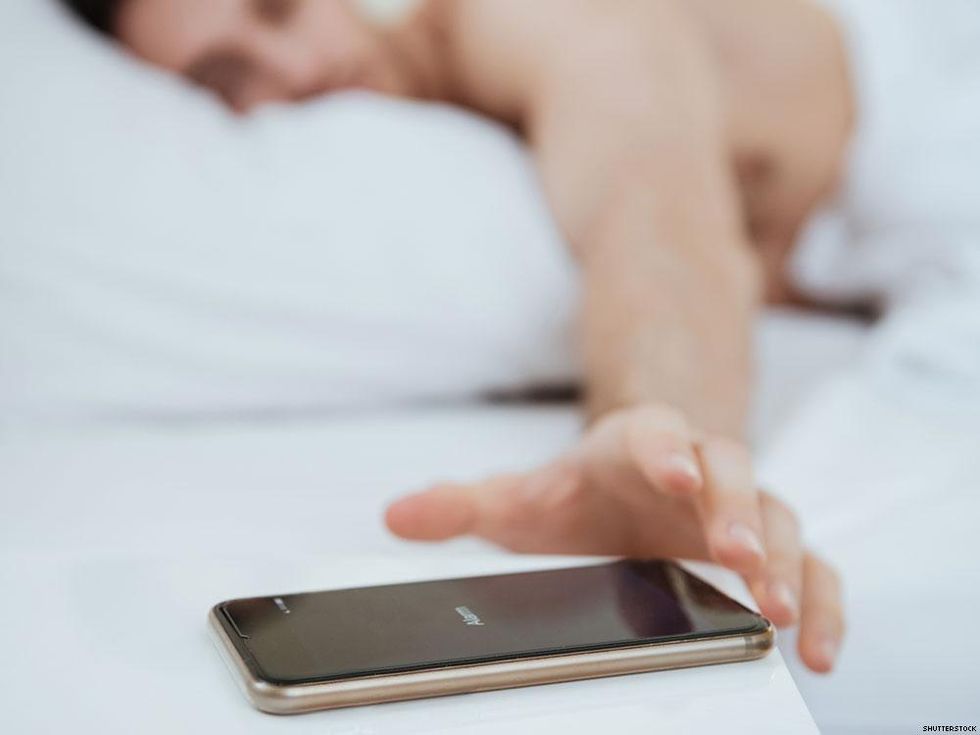 4. On a similar note, no one on the app is obligated to respond.