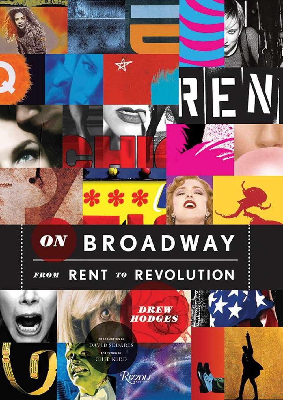 4. On Broadway: From Rent to Revolution