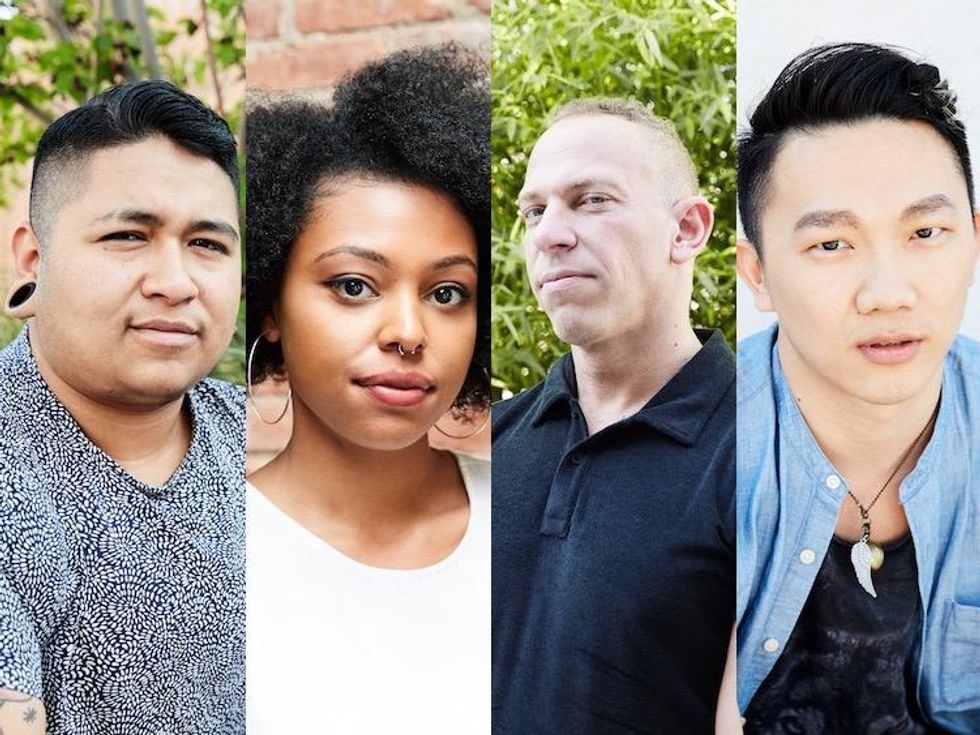 4 Queer Apple Employees on Self-Discovery & LGBTQ Advocacy