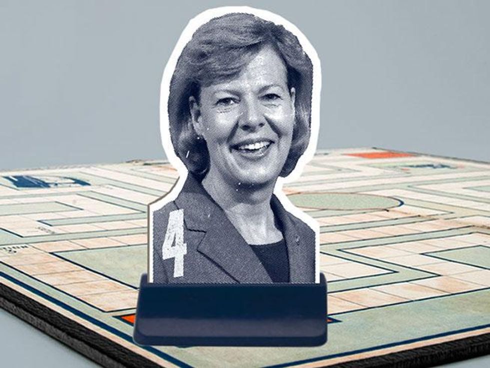 4. Tammy Baldwin
