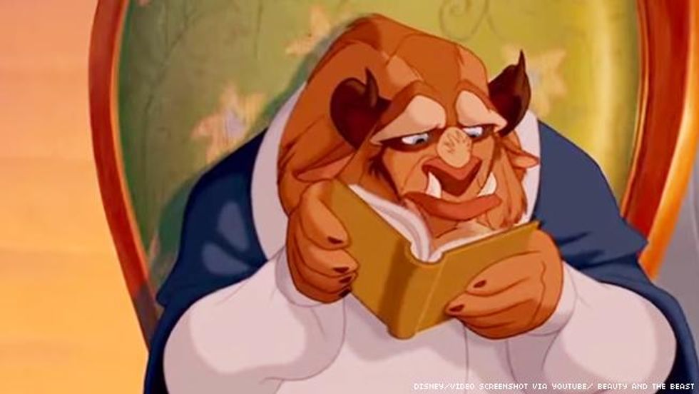 4. The Beast, Beauty and the Beast