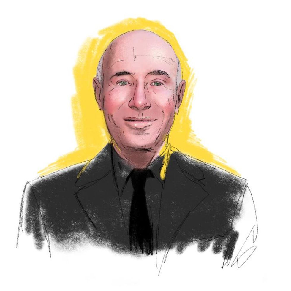 40. David Geffen