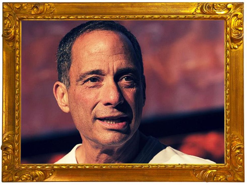 40. Harvey Levin