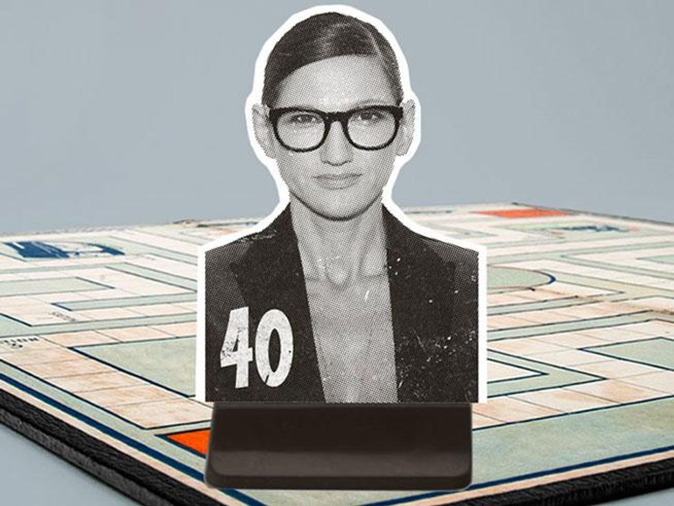 40. Jenna Lyons