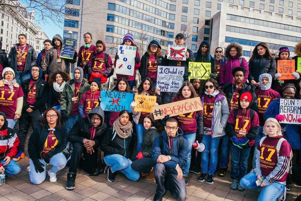 40 Photos From the Historic 'March For Our Lives' Rally