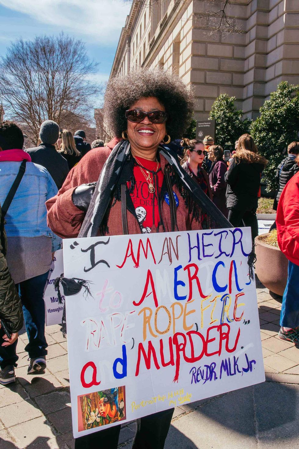 40 Photos From the Historic 'March For Our Lives' Rally