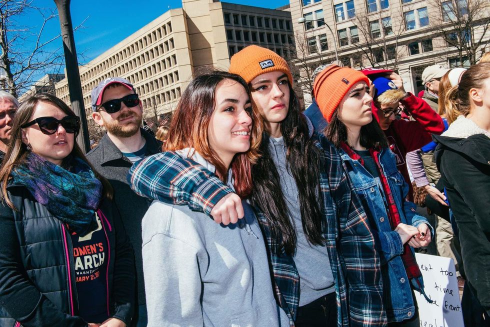 40 Photos From the Historic 'March For Our Lives' Rally