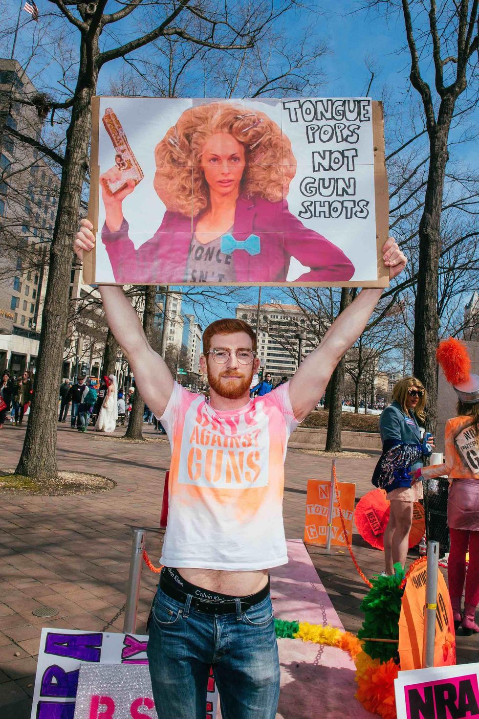 40 Photos From the Historic 'March For Our Lives' Rally