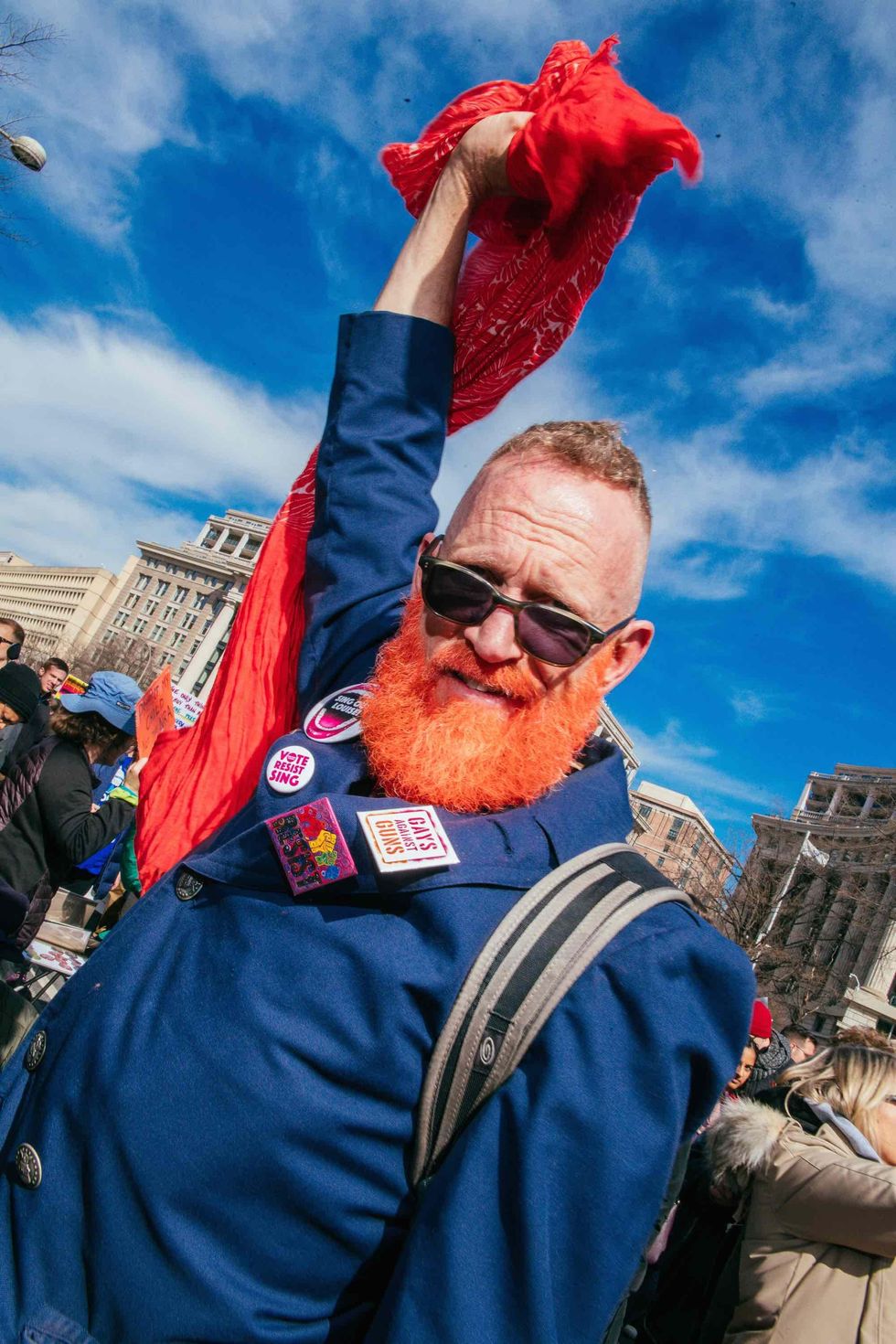 40 Photos From the Historic 'March For Our Lives' Rally