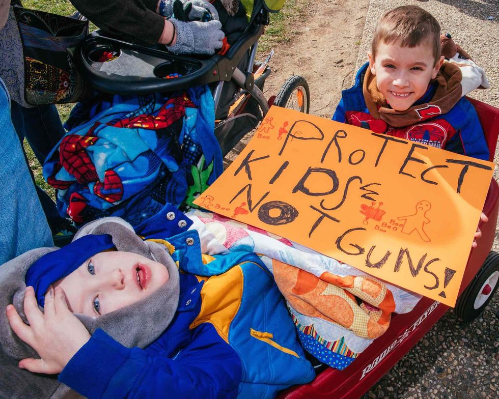 40 Photos From the Historic 'March For Our Lives' Rally