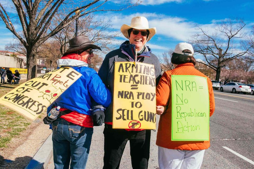 40 Photos From the Historic 'March For Our Lives' Rally