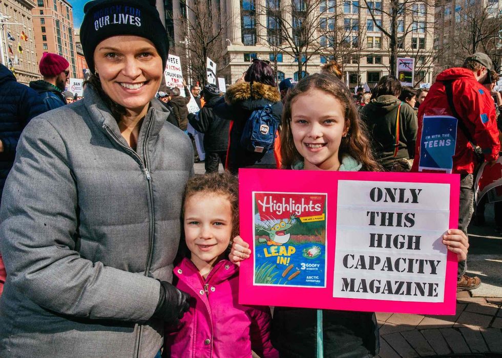 40 Photos From the Historic 'March For Our Lives' Rally