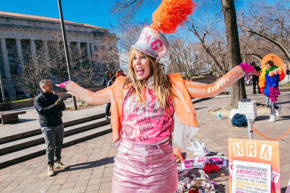 40 Photos From the Historic 'March For Our Lives' Rally